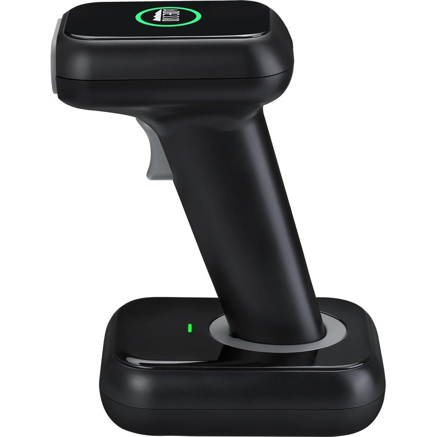 Adesso NuScan 2700R 2D Wireless Barcode Scanner with Charging Cradle Adesso NuScan 2700R 2D Wireless Barcode Scanner with Charging Cradle